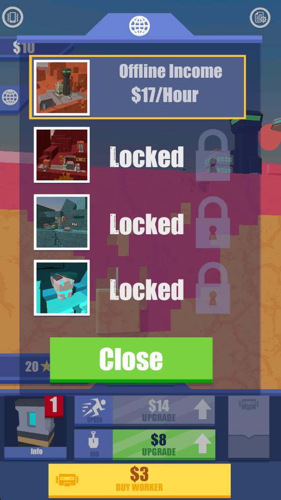 挖到火星去 v1.7.7 安卓版 0