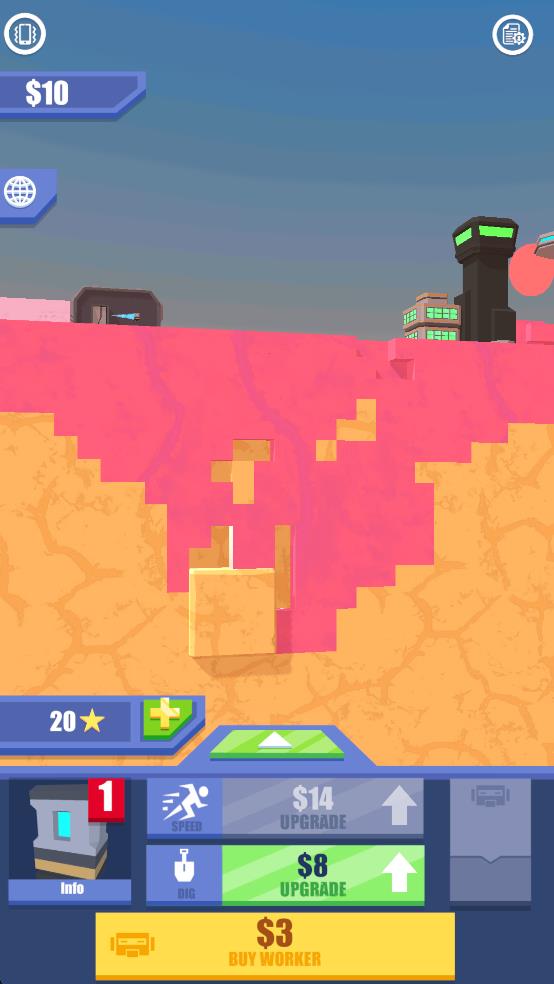 挖到火星去 v1.7.7 安卓版 2