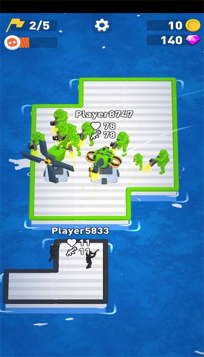 筏戰(zhàn)瘋狂海戰(zhàn) v0.41.01 安卓版 1