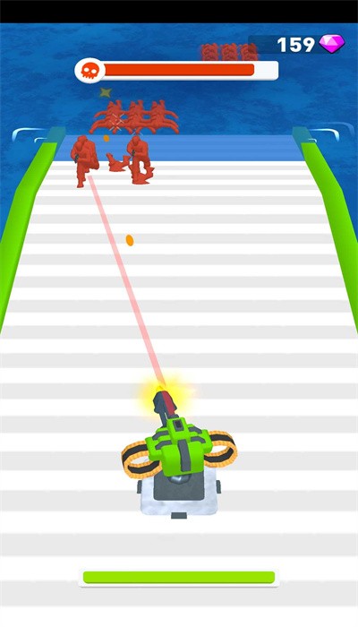 筏戰(zhàn)瘋狂海戰(zhàn) v0.41.01 安卓版 2