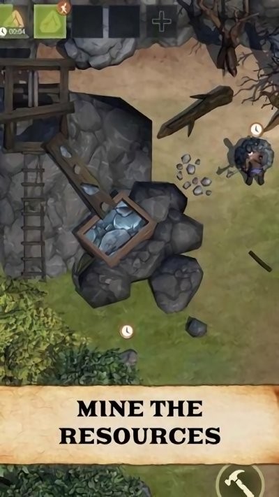 中世紀城堡生存 v0.1.0 安卓版 1