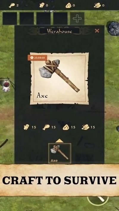 中世紀城堡生存 v0.1.0 安卓版 2