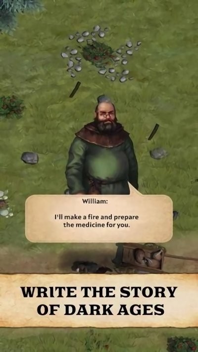 中世紀城堡生存 v0.1.0 安卓版 0