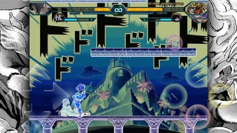 死神vs火影之jojo的奇妙冒險(xiǎn) v1.0.0 安卓版 0