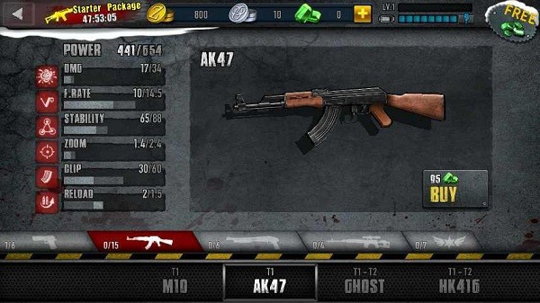 消滅僵尸大作戰(zhàn)3武器大全 v1000.19 安卓版 2