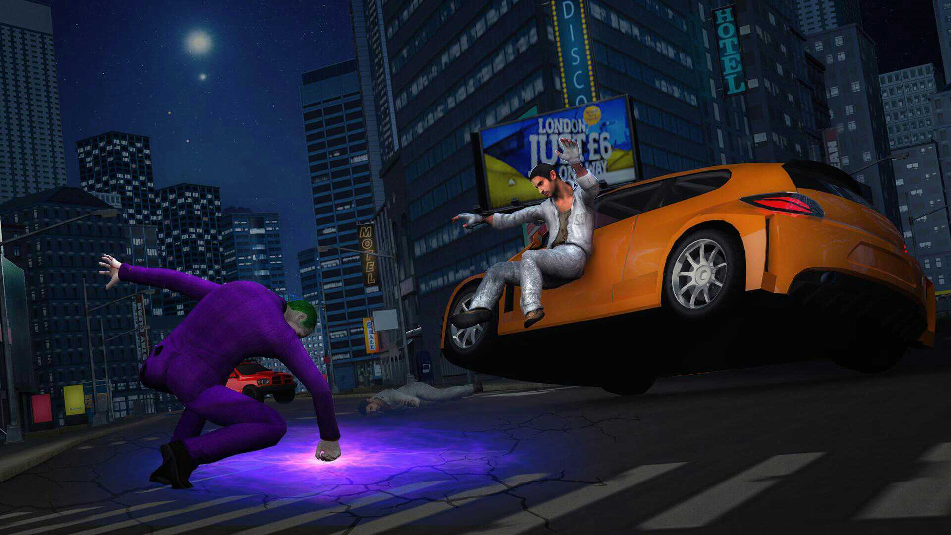 幫派生存犯罪模擬器 v1.4 安卓版 1