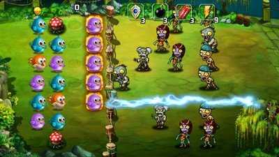 小鳥大戰(zhàn)僵尸2 v1.3 安卓版 1