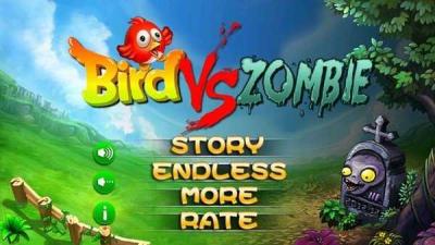 小鳥大戰(zhàn)僵尸2 v1.3 安卓版 2
