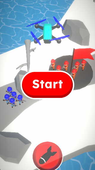 無人機(jī)攻擊3D v0.1.0 安卓版 0