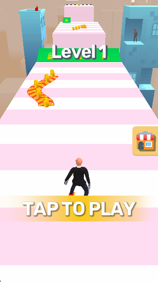 輪滑間諜 v0.1 安卓版 1