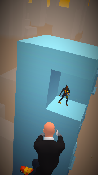 輪滑間諜 v0.1 安卓版 2