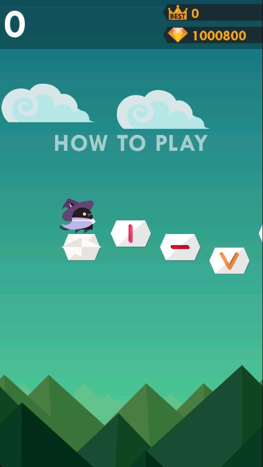 黑貓魔法師瑪奇大冒險(xiǎn) v1.1 安卓版 2