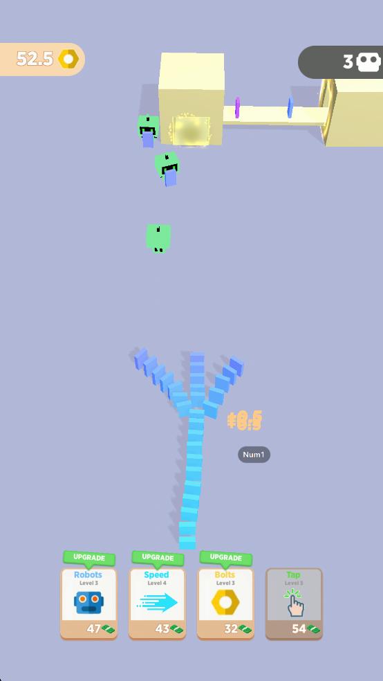 多米諾閑置大亨 v0.1 安卓版 2