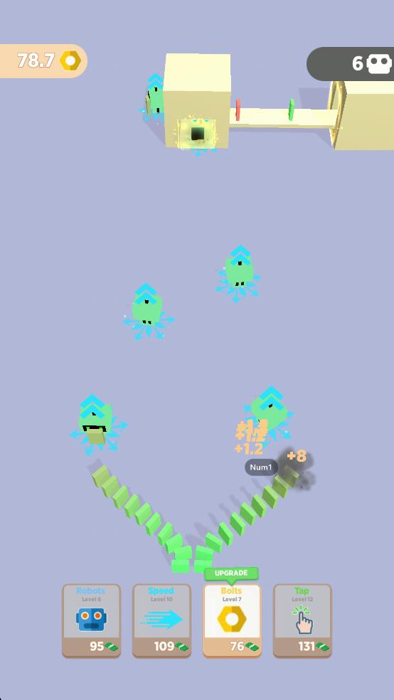 多米諾閑置大亨 v0.1 安卓版 1