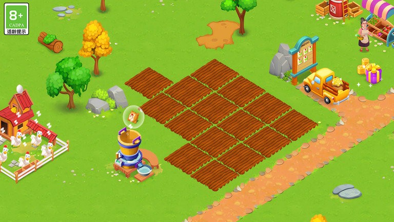 模擬夢幻魔法莊園 v1.0.1 安卓版 2