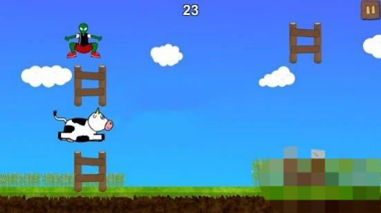 奶牛沖浪 v1.0 安卓版 2