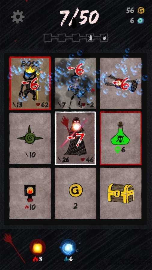 卡牌巫師 v1.16 安卓版 2