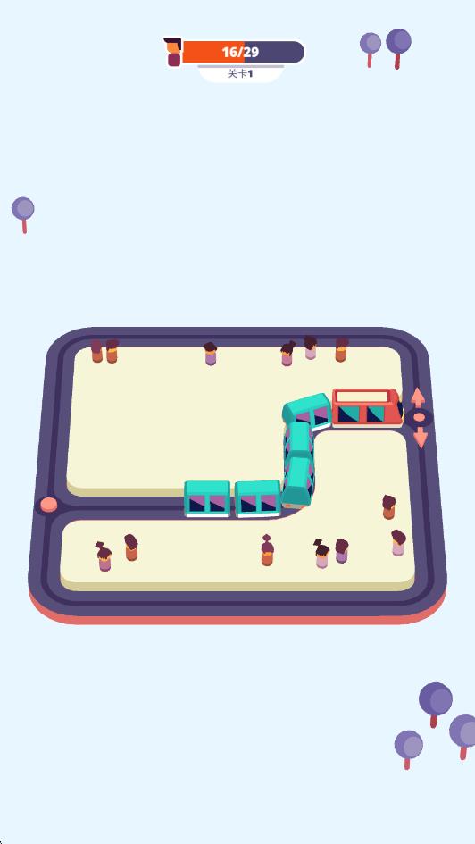 貪吃小火車(chē) v1.4.1 安卓版 2