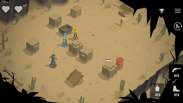 無(wú)限西部 v1.07 安卓版 1