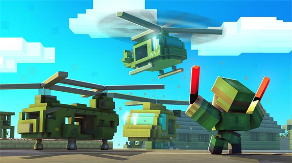 像素城市戰(zhàn)場安卓版 v306.1.0.3018 手機版 3