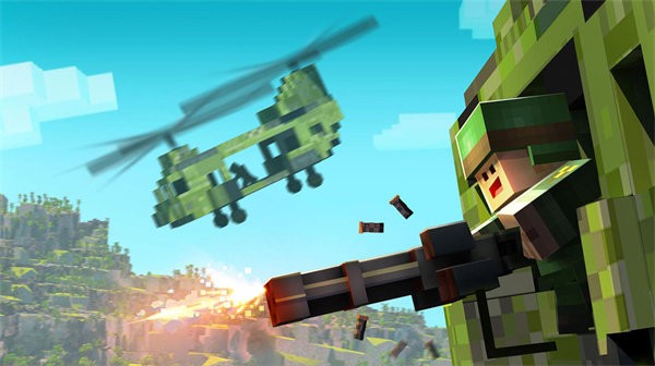 像素城市戰(zhàn)場安卓版 v306.1.0.3018 手機版 0