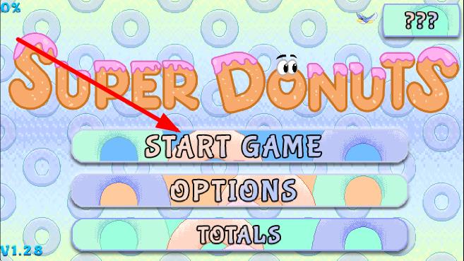 超級甜甜圈 v1.2 安卓版 2