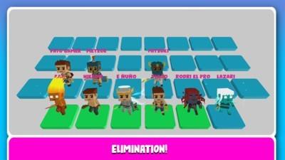 方塊男孩向前沖 v26 安卓版 1