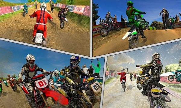 摩托車土路錦標(biāo)賽 v1.1.4 安卓版 0