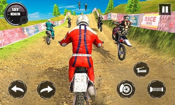 摩托車土路錦標(biāo)賽 v1.1.4 安卓版 1