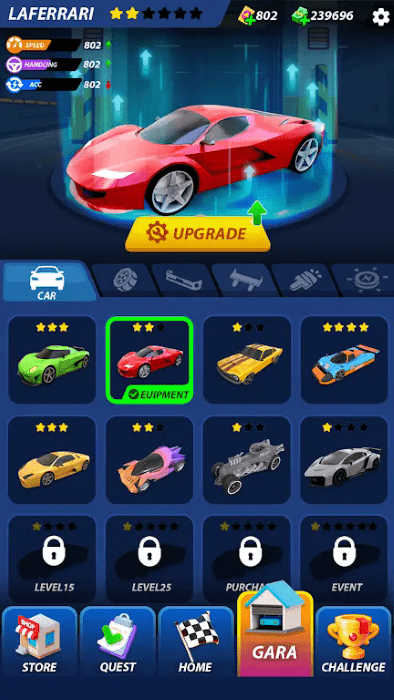 賽車3d賽車模擬器 v1.0 安卓版 1