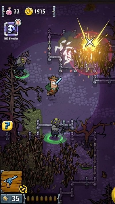 西部狂野僵尸最新版 v1.41 中文版 0