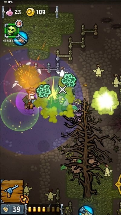 西部狂野僵尸最新版 v1.41 中文版 3