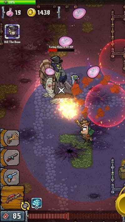 西部狂野僵尸最新版 v1.41 中文版 2