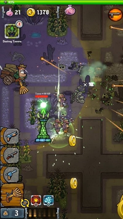 西部狂野僵尸最新版 v1.41 中文版 1