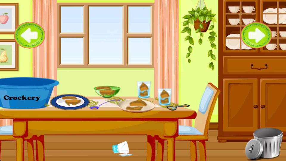 廚房菜清洗 v12.8 安卓版 1