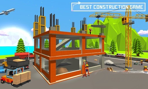 辦公建筑施工 v1.0 安卓版 2