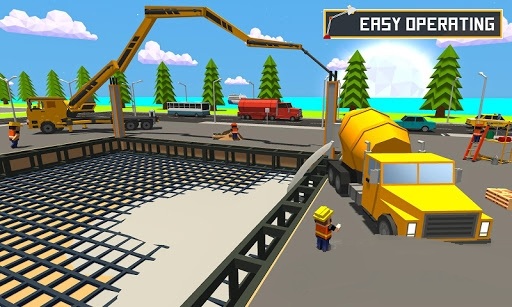 辦公建筑施工 v1.0 安卓版 1