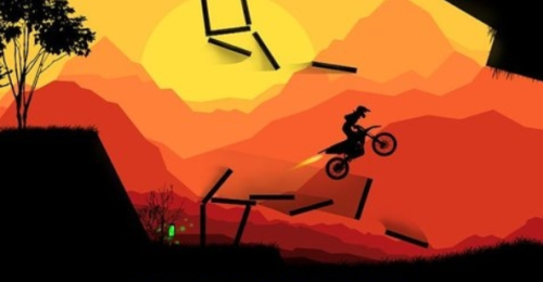 日落越野摩托車 v43.0.0 最新版 1