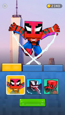 像素蜘蛛英雄 v1.0.0 手機版 2