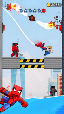 像素蜘蛛英雄 v1.0.0 手機版 0