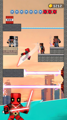 像素蜘蛛英雄 v1.0.0 手機版 1