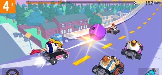 擼啊擼卡丁車(chē) v1.1.5 安卓版 2