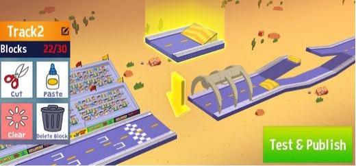 擼啊擼卡丁車(chē) v1.1.5 安卓版 1