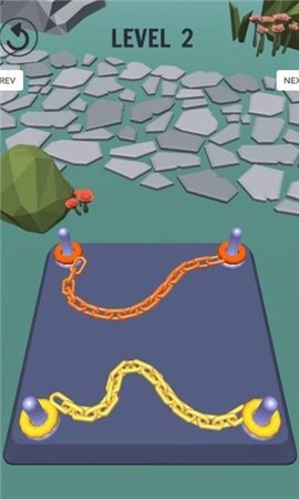 3d解繩大師 v2.2 安卓版 0