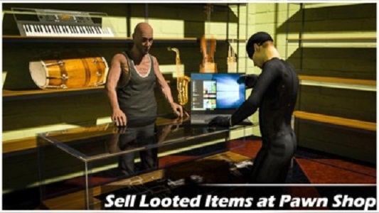 夜之魅影神偷 v1.2 安卓版 0