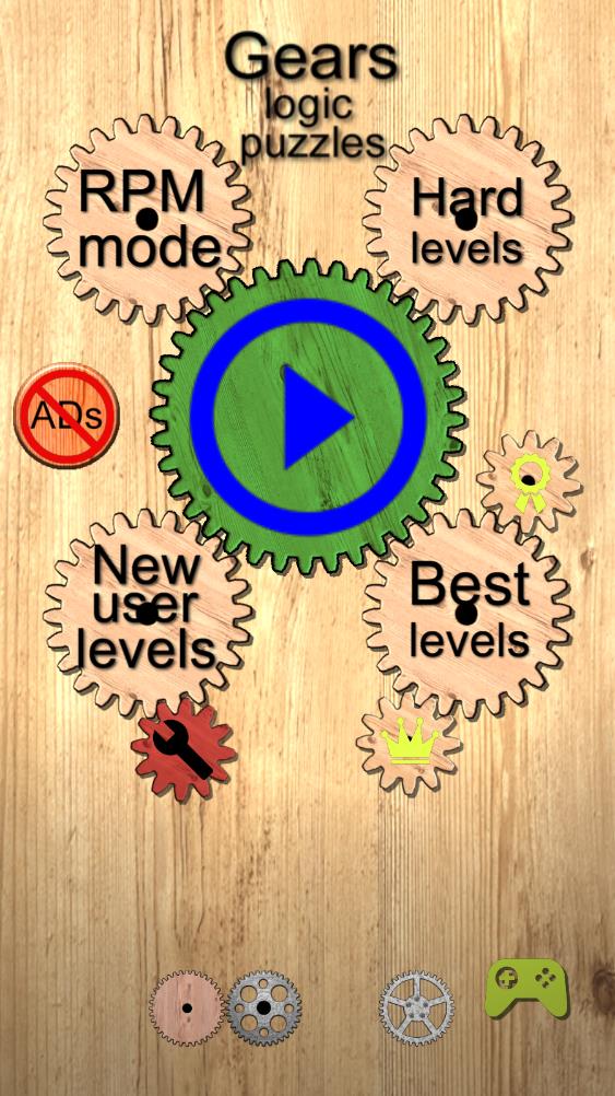 齒輪邏輯難題 v1.76 安卓版 0