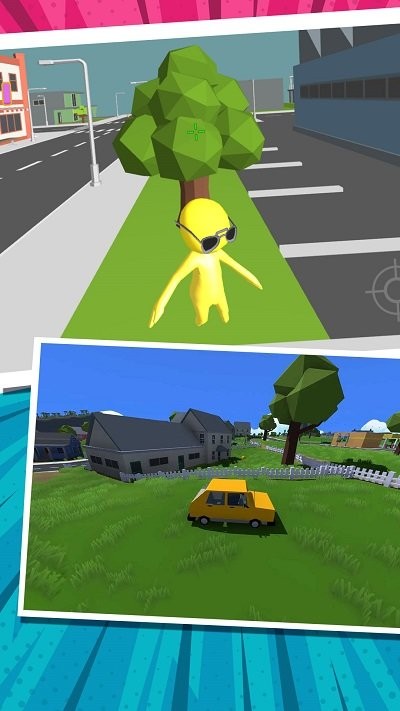 像素人極速前進 v2.0 安卓版 1