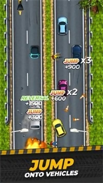 高速公路狂暴 v1.0.5 安卓版 0