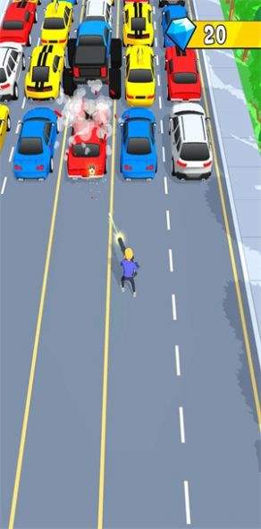 機(jī)車毀滅者 v0.2 安卓版 1