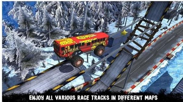 城市公交特技競(jìng)技場(chǎng) v1.5 安卓版 0